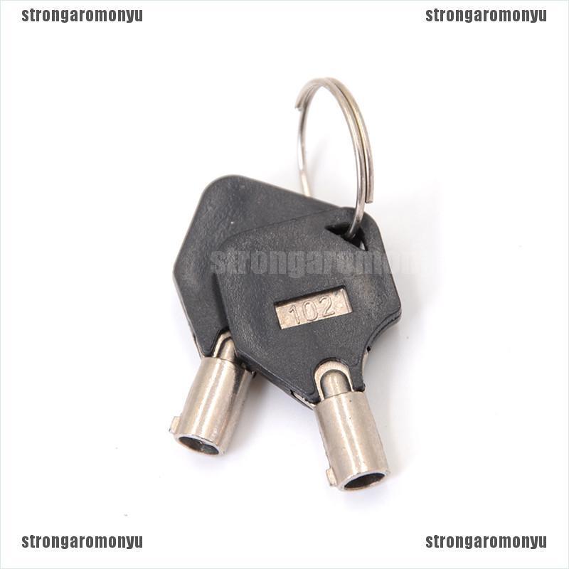 Ổ Khóa Cửa Tủ Bằng Hợp Kim Kẽm Tiện Dụng