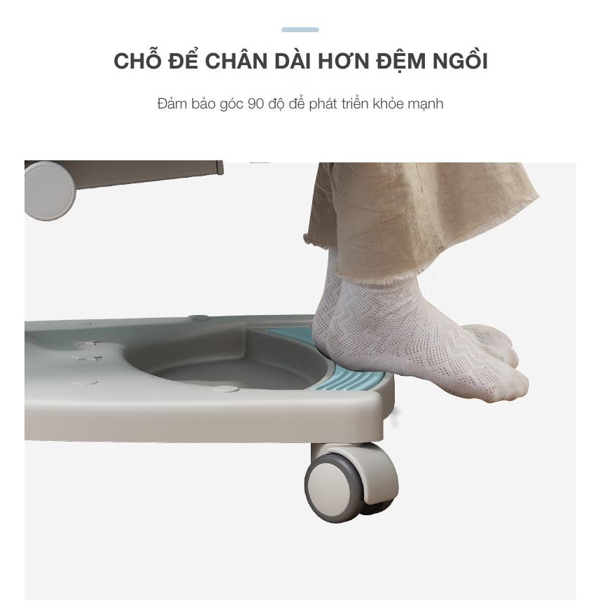 Ghế chống gù lưng cho bé cao cấp 2021