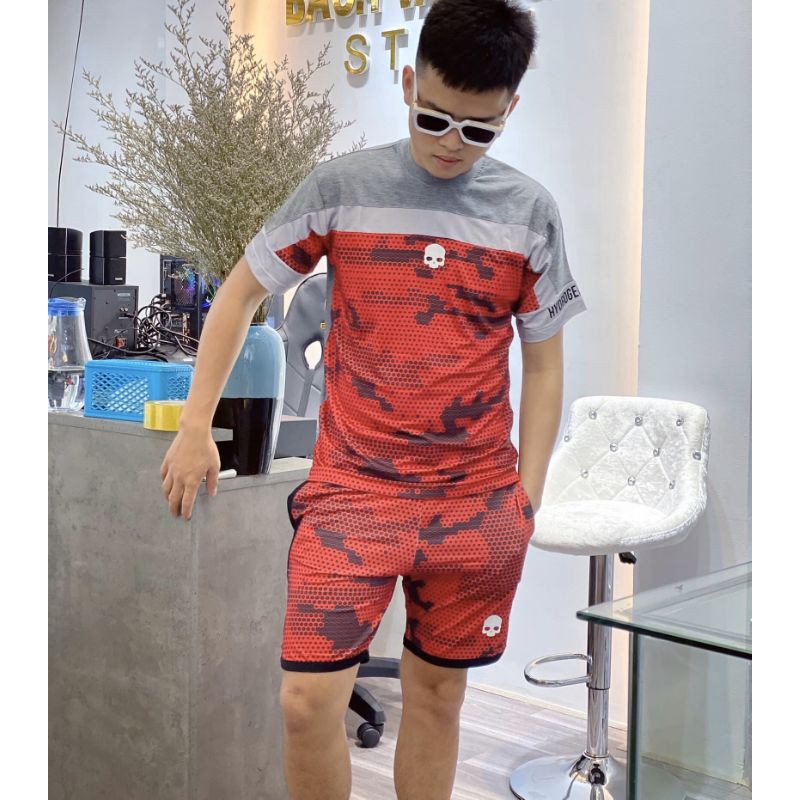 Set bộ Thể thao Hydro.Gen hàng chuẩn 1:1