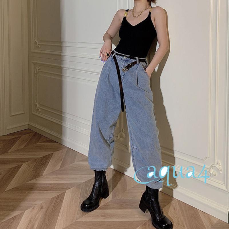 Áo Tank Top Cổ Chữ V Dệt Kim Thoáng Khí Thiết Kế Dây Xích Kim Loại Thời Trang Cho Nữ