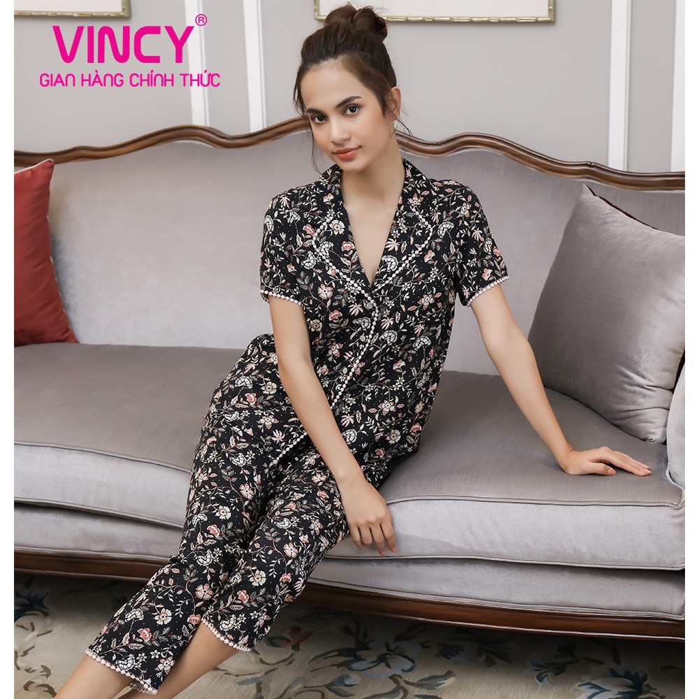 Bộ tole lửng Vincy BKL262S01