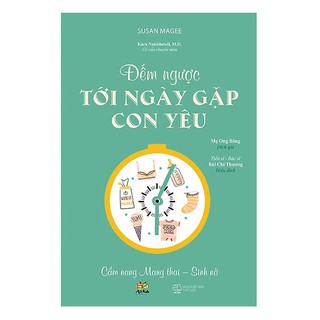 Sách - Đếm Ngược Tới Ngày Gặp Con Yêu