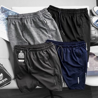 Quần đùi tập gym nam, quần short thể thao nam cao cấp PORCHE co giãn 4chieu