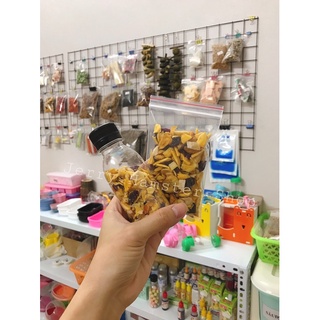 Hoa quả sấy cho hamster
