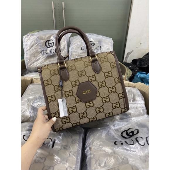 Túi Xách Nữ Tote 2 Quai To sz30 GG0908#