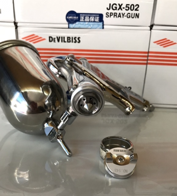 SÚNG PHUN SƠN K502 DEVILBISS NHẬT