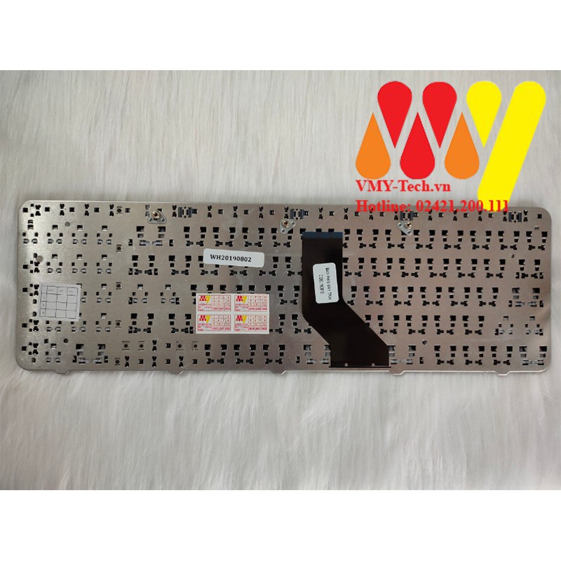 Bàn Phím Laptop Hp Compaq CQ60 CQ60Z G60 G60T NEW 100%