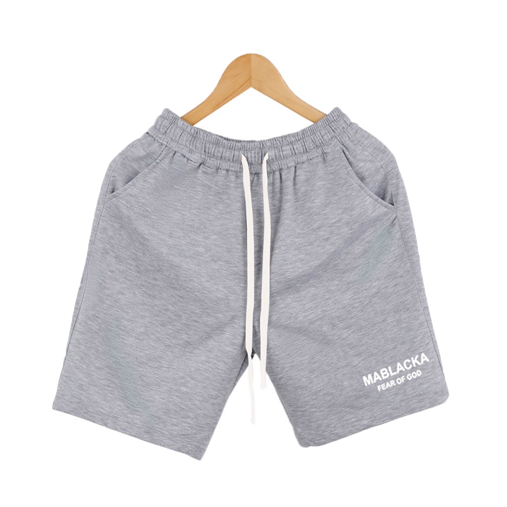 Quần Đùi Nam mặc nhà cotton dày dặn cao cấp, Quần Short Nam thể thao mặc nhà QD002 - ETIT'S
