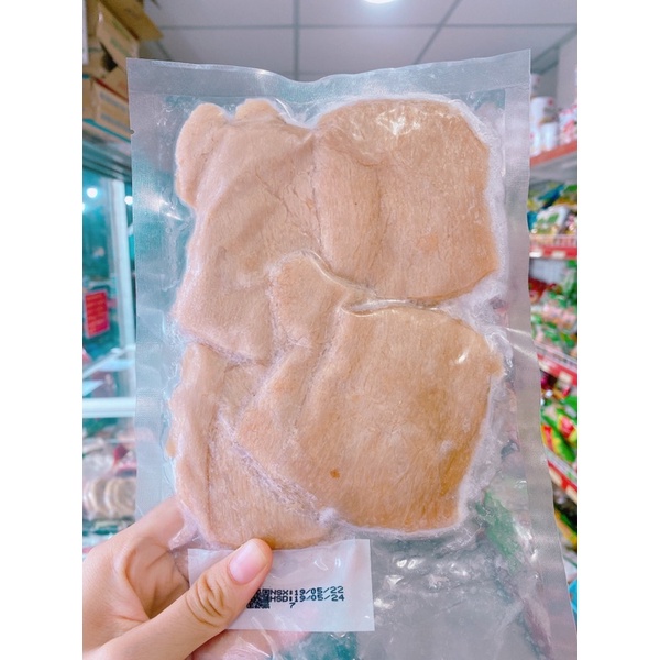 KHÔ SƯỜN CHIÊN CHAY 200g