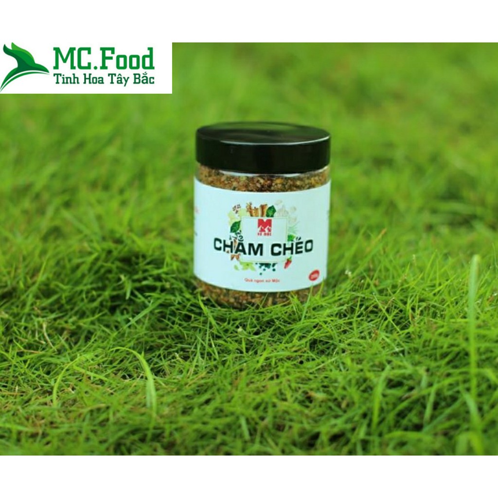 Muối Chẳm Chéo Khô Gia Vị Chấm Chuẩn Vị Dân Tộc Thái | BigBuy360 - bigbuy360.vn