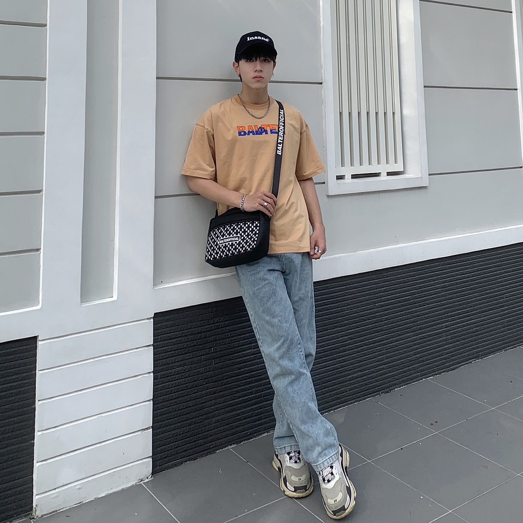 Túi đeo chéo BALTER - Monogram Bag - Tặng kèm box | BigBuy360 - bigbuy360.vn