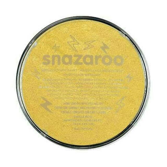 (hàng Mới Về) Màu Vẽ Mặt Snazaroo 18cm Chạy Điện Chất Lượng Cao | BigBuy360 - bigbuy360.vn