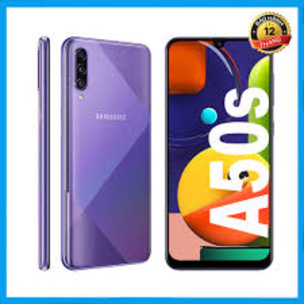 điện thoại Samsung A50s - Samsung Galaxy A50s ram 6G rom 128G máy Chính Hãng, Cày Game siêu đỉnh - BCC 06 | BigBuy360 - bigbuy360.vn