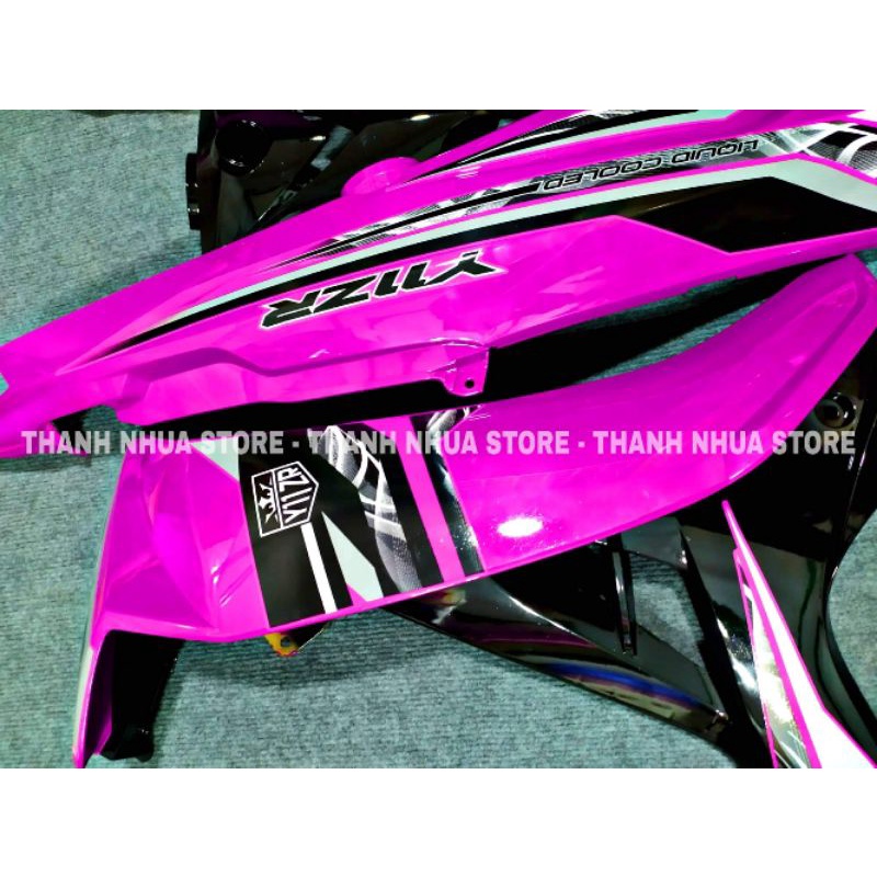 Dàn áo Sirius Hồng Đen Y11ZR