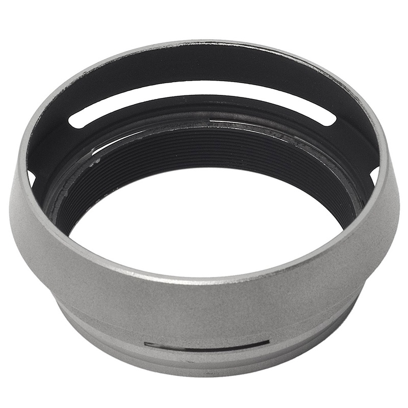 Vòng Lọc + Loa Che Nắng Bằng Nhôm Cho Fujifilm Fuji FinePix X100 LH-X100 LF91