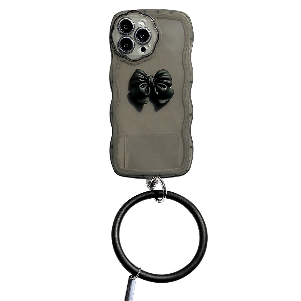 Ốp lưng iphone Ốp Điện Thoại Họa Tiết Gợn Sóng Cho iphone13promax/12/Xs/11/7/8/Plus/Mini/ProMax Dinuo case-III