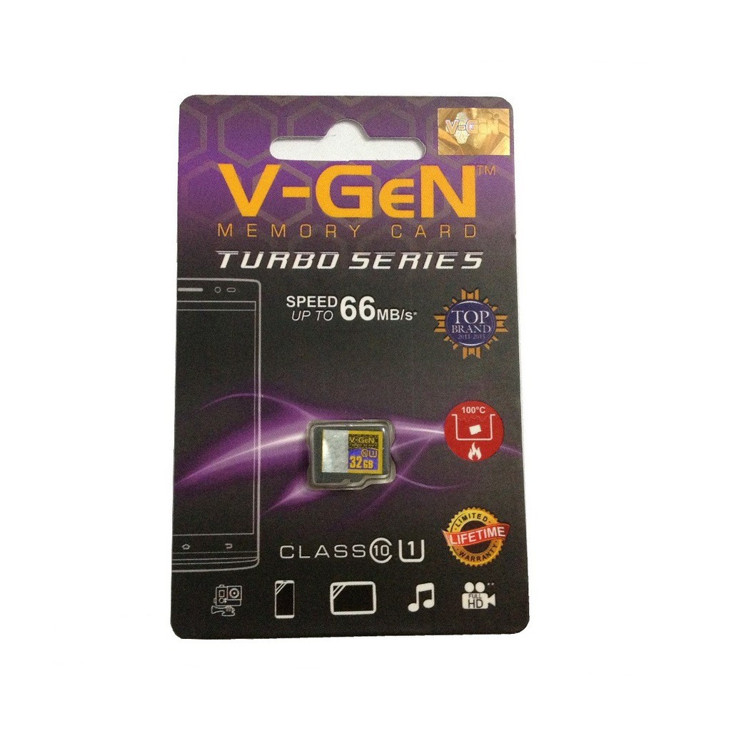 Bộ Chuyển Đổi Microsd V-gen 32gb