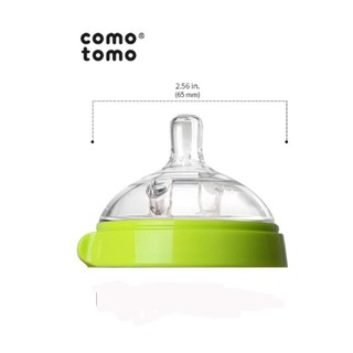 ✨✨✨SIÊU SALE ✨✨✨Bình Sữa Comotomo 150ML/250ML  ✨{ Tặng Tay Cầm }✨