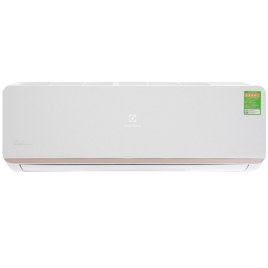 MIỄN PHÍ CÔNG LẮP ĐẶT - Máy lạnh Electrolux Inverter 1 HP ESV09CRR-C6 - Máy lạnh Inverter, Công suất 9.000 BTU