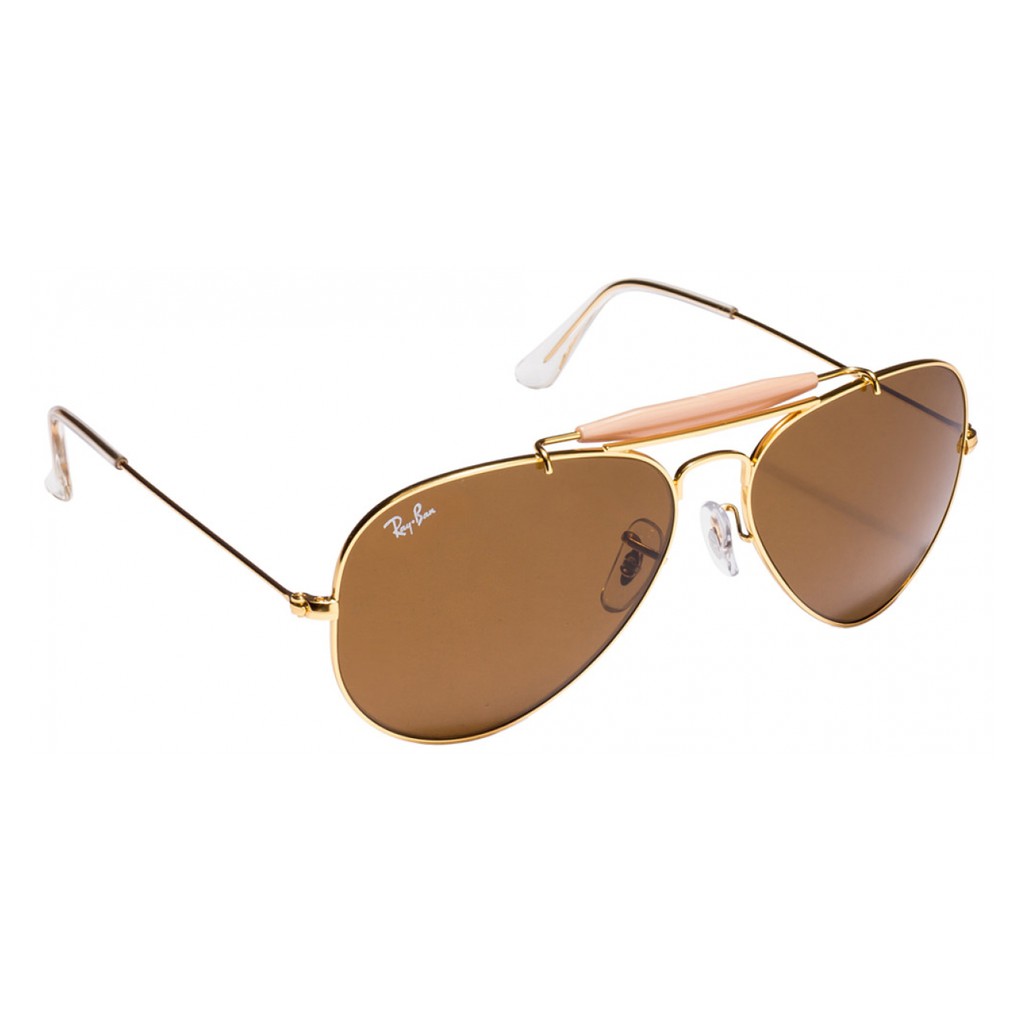 Kinh mát  Ray Ban RB3129 W1504 MÀU TRÀ