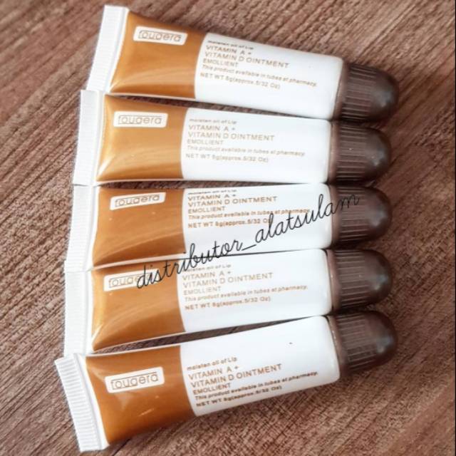 (hàng Mới Về) Son Môi Fougera Dạng Tuýp Tiện Dụng Chất Lượng Cao