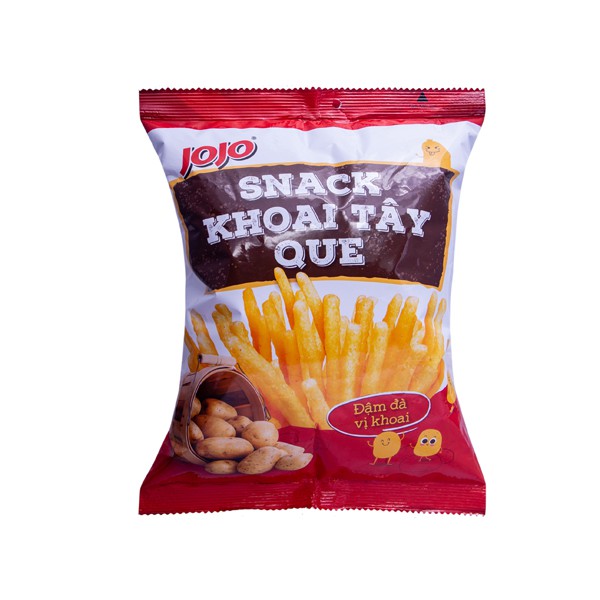 SNACK JOJO KHOAI TÂY QUE