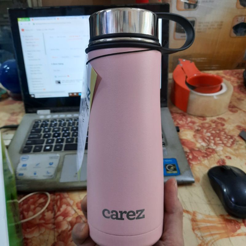 BÌNH GIỮ NHIỆT CAREZ 590ML