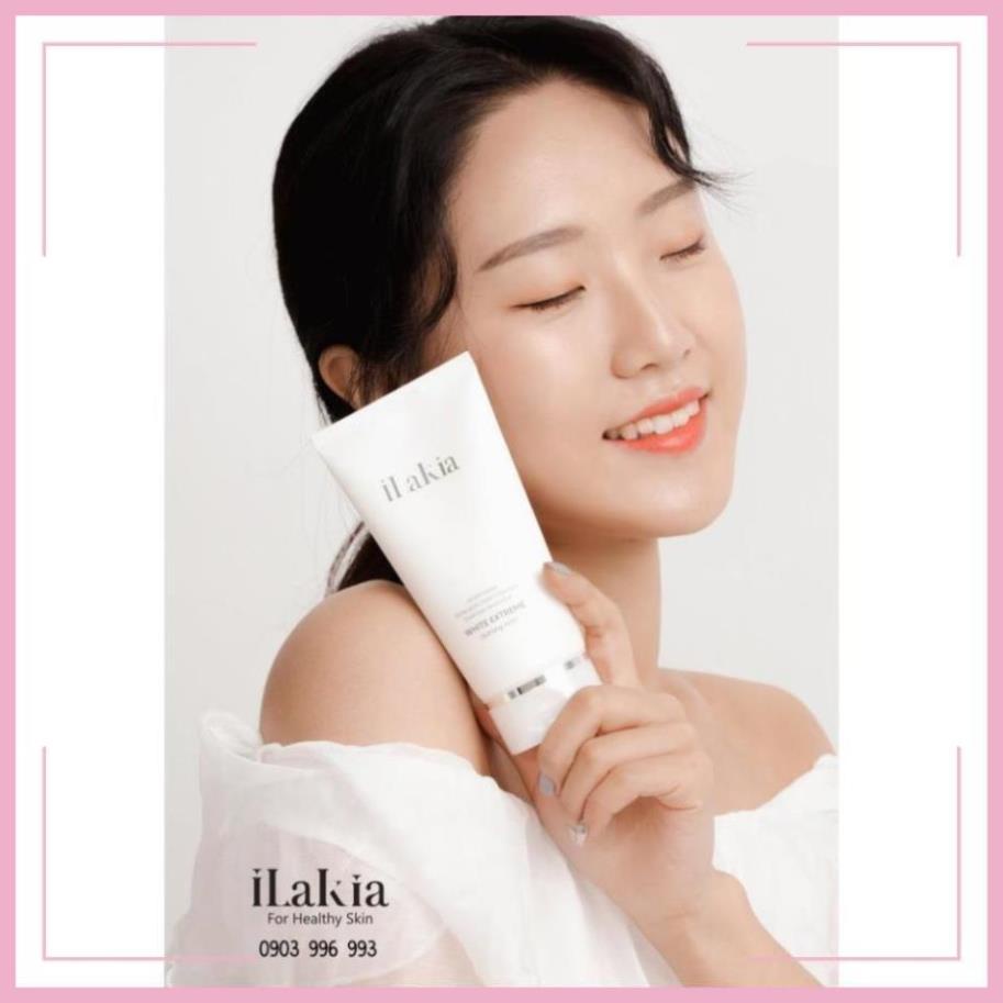 Sữa rửa mặt chuyên sâu Ikalia_White Extreme Cleansing Foam_150ml [Tặng khẩu trang Hamita] | BigBuy360 - bigbuy360.vn