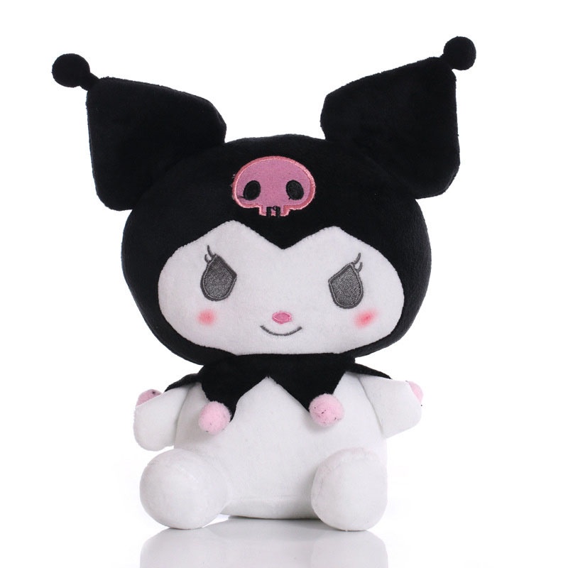 Đồ chơi nhồi bông hình nhân vật anime Sanrio 20cm