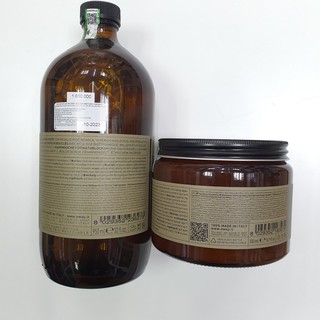 DẦU HẤP - MẶT NẠ OWAY 500ML