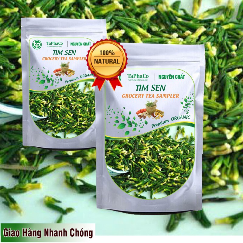 Tim sen sấy khô 1kg - Tấn Phát