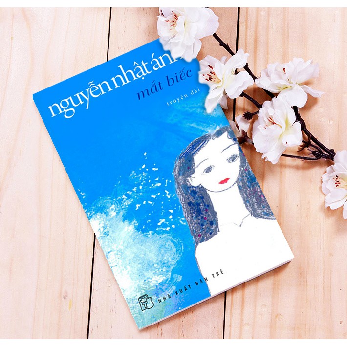 Sách - Mắt Biếc Nguyễn Nhật Ánh (Tái Bản 2019)