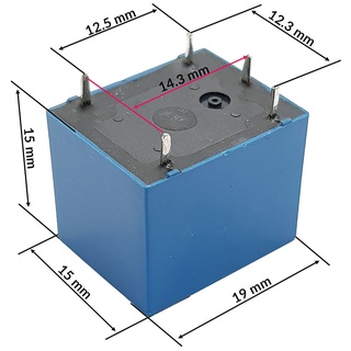 Relay SONGLE SRD 5VDC 10A