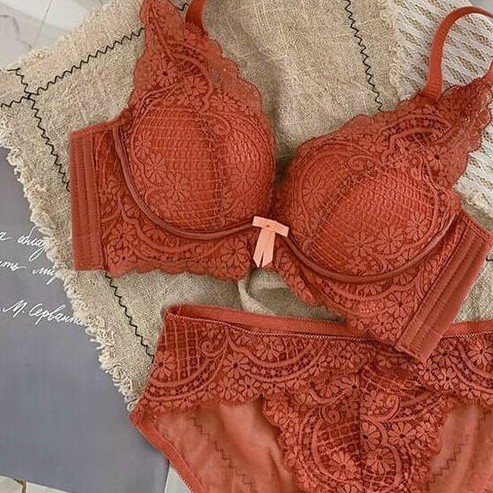 Set đồ lót Hoàng Oanh Underwear. bộ nội y ren mềm nâng ngực không gọng mã cn35 | BigBuy360 - bigbuy360.vn