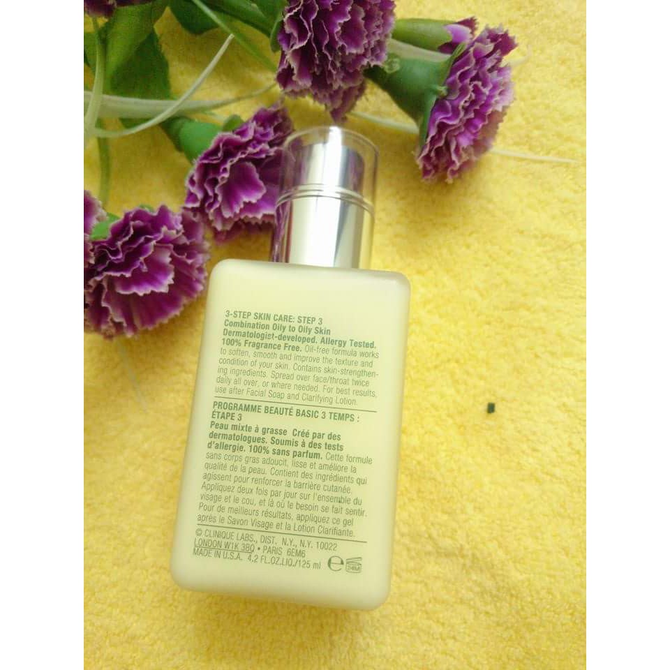 Gel Dưỡng Ẩm Dành Cho Da Dầu, Hỗn Hợp Dầu - 125ml Dramatically Different Moisturizing Gel | BigBuy360 - bigbuy360.vn