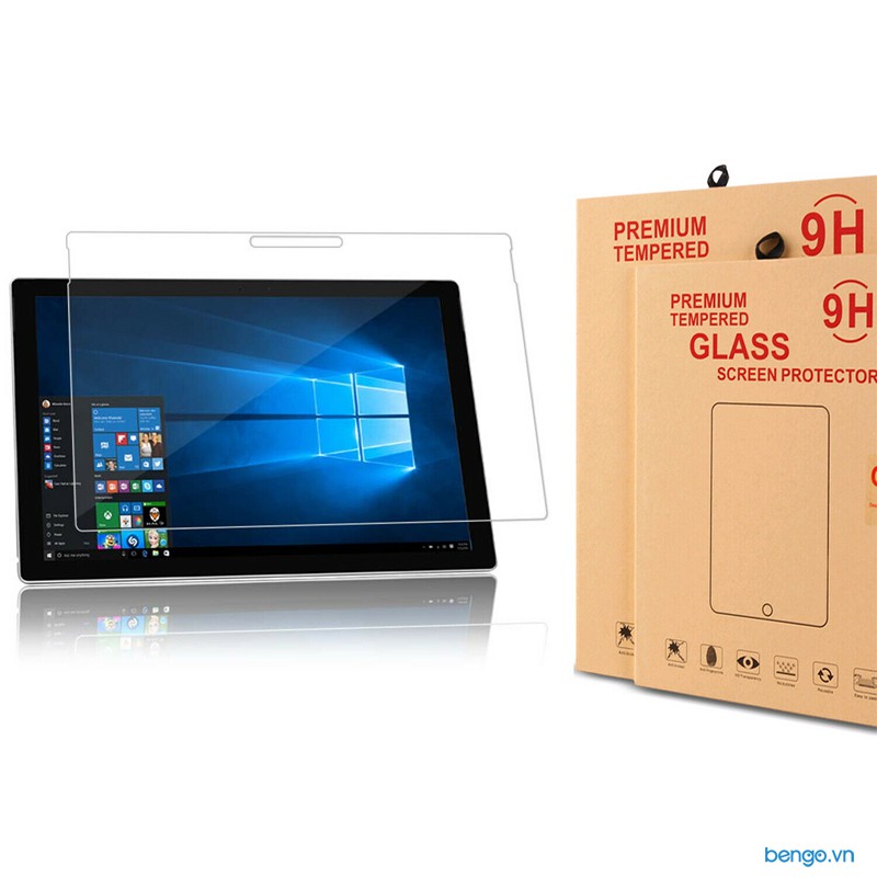 Dán màn hình cường lực Microsoft Surface Pro 9/Pro 8/Pro 7 9H