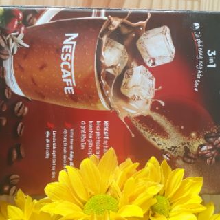 Cà phê Nescafe 3in1 340g