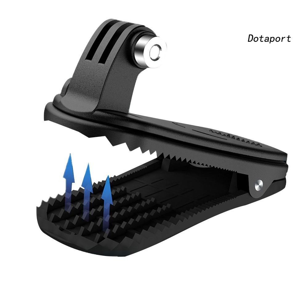 Kẹp Gắn Camera Hành Trình Gopro Hero 8 / 7 / 6 / 5 / Xiaoyi / Osmo