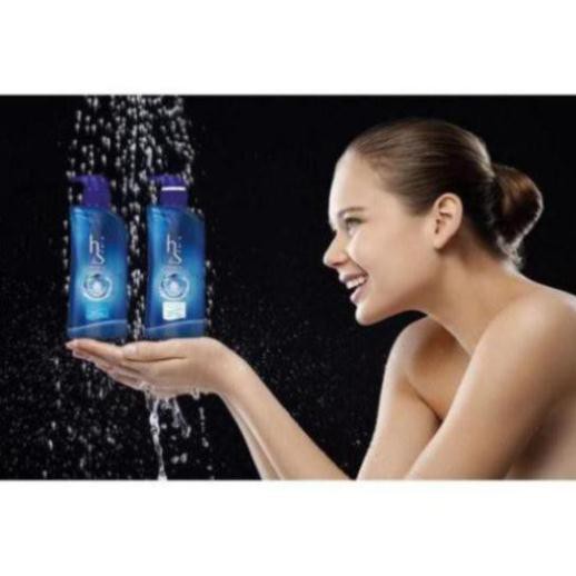 Bộ dầu gội đầu, dầu xả HS Nhật Bản , Set dầu gội HS Nhật