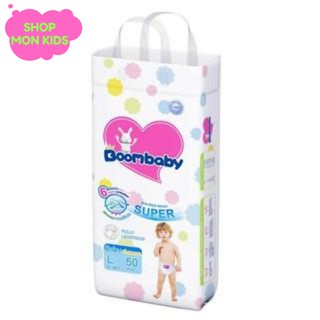 Bỉm quần Boom baby M50/L50/XL50XXL50