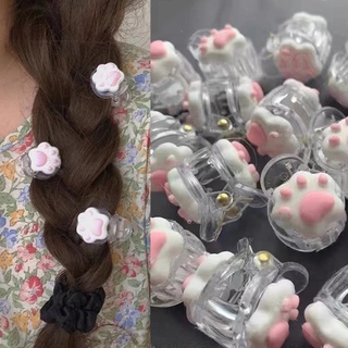 Kẹp Tóc Móng Vuốt Mèo Đáng Yêu / Kẹp Tóc Nhỏ