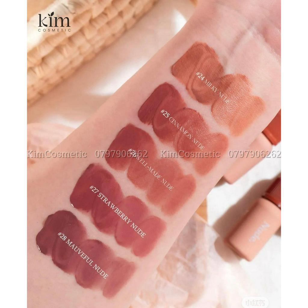 Son kem lì PERIPERA INK VELVET TINT