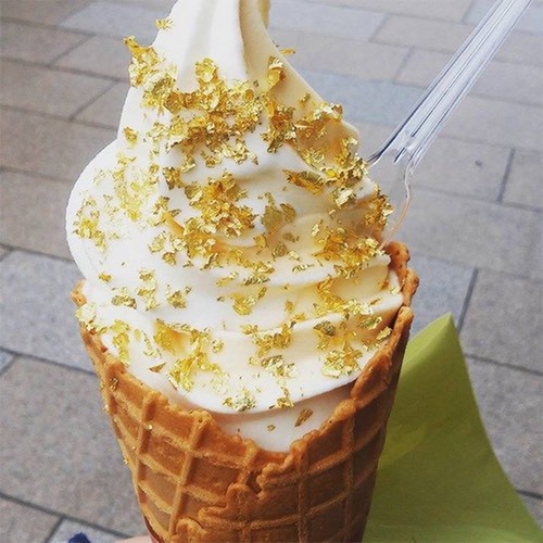 LÁ VÀNG THỰC PHẨM