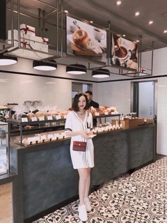 Đầm suông