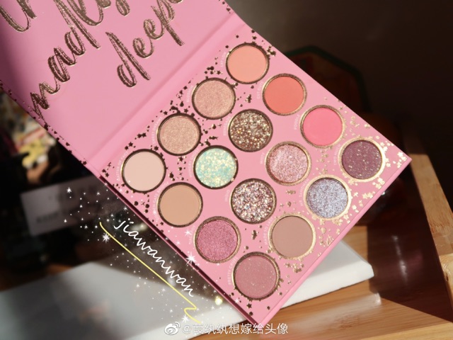 BẢNG MẮT COLOURPOP TRULY MADLY DEEPLY