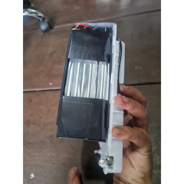 Khối Pin Lipo 7Ah Hàng Thợ Chế Cháo Dùng Sạc Dự Phòng , Sài thiết Bị 24v - Pin Xe Đạp Trợ Lực Nhật Bãi