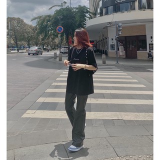Áo thun SIGNATURE TEE - Black