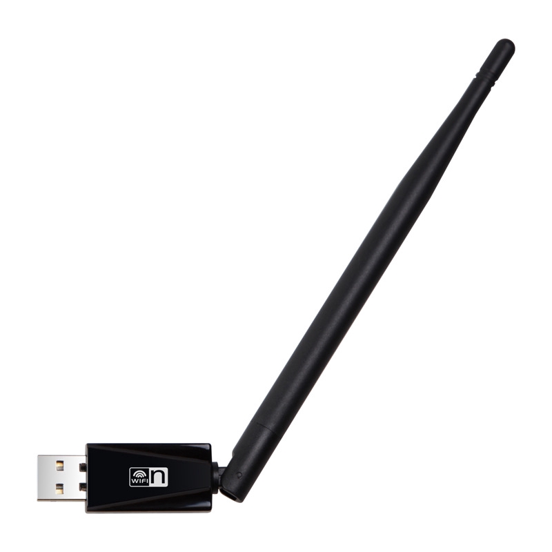 Ăng ten mạng LAN 150Mbps mtk7601u USB Wifi không dây