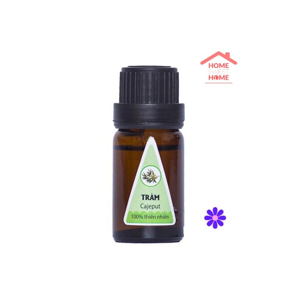 [X18] Tinh dầu thiên nhiên hoa sen, hoa violet …20 mùi tùy chọn lọ 5ml khử mùi và làm thơm phòng SADILA36