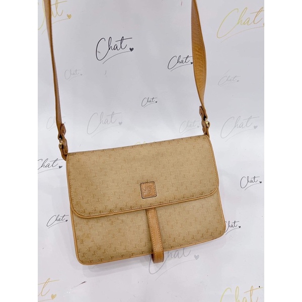 Túi si hiệu Jane Shilton vintage